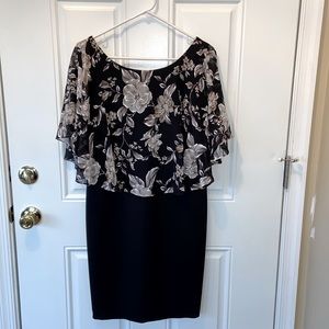 Connected Apparel Dress Size 10P Dry Cleaned and ready to wear!